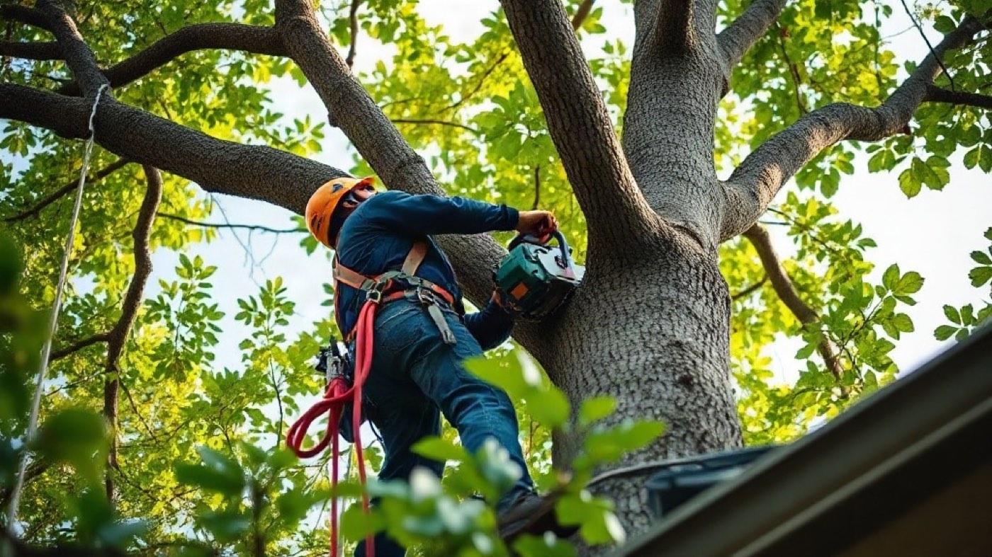 Tree Trimming & Pruning in Huntsville, AL